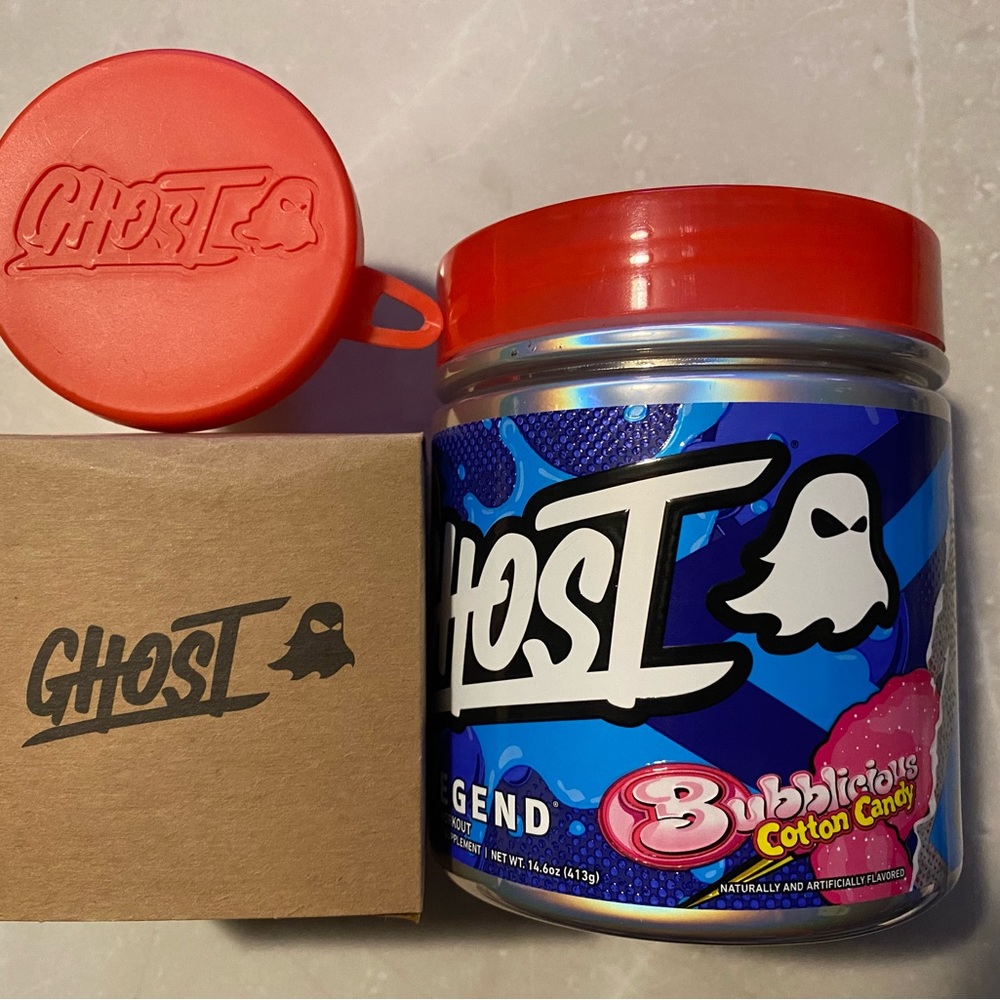 Ghost Lifestyle Funnel